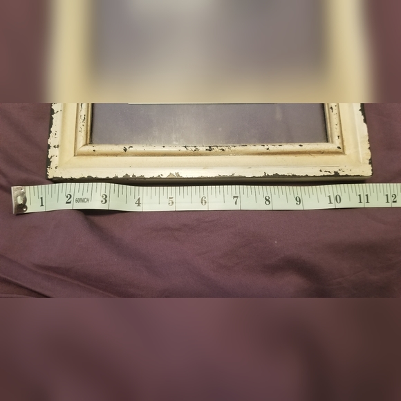 Framed Flower Print - Picture 2 of 3